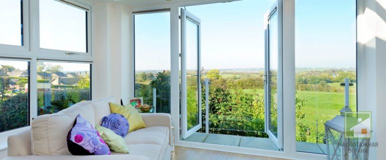 Виды пластиковых окон полный обзор