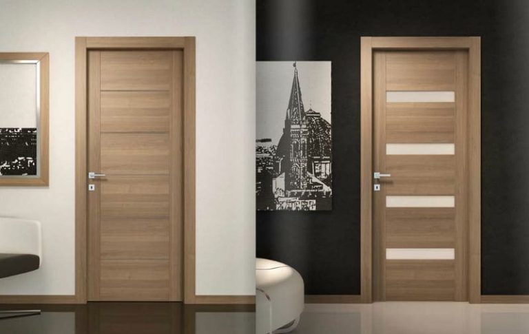 выбором межкомнатных дверей