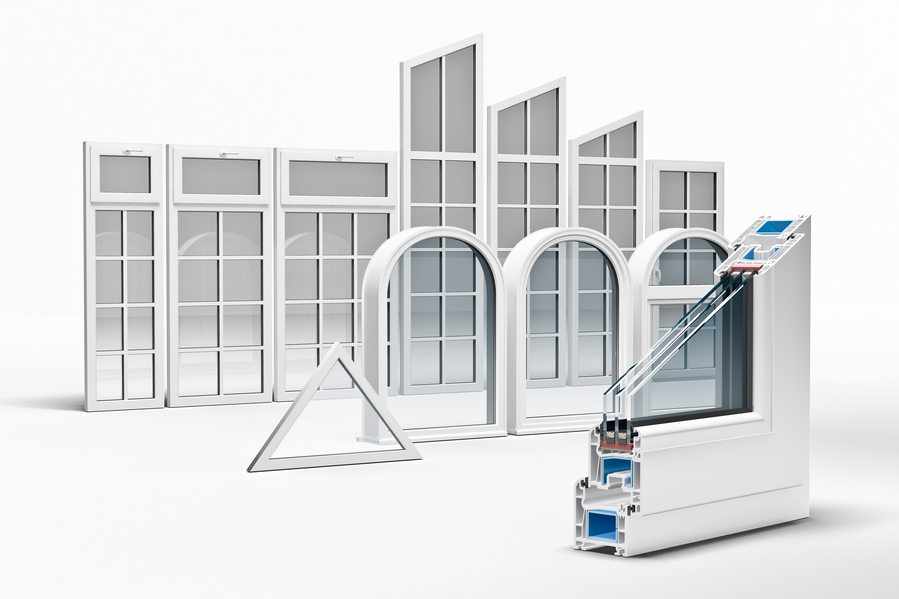 Купити пластикові вікна