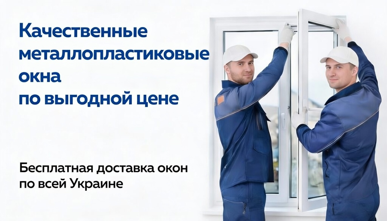 Пластиковые окна